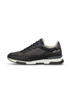 Van Lier SNEAKERS KOMBI ROMEO - Sneakers laag - grey