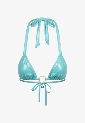 Moda Minx, MYKONOS - Bikini-Top - baby blue shimmer