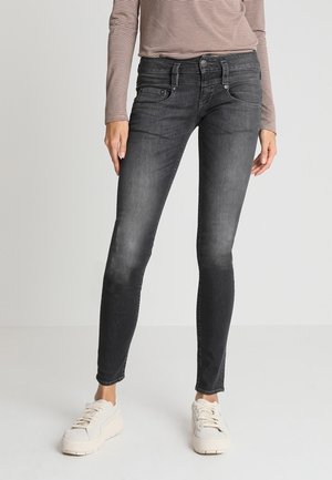 Herrlicher Jean slim - black denim