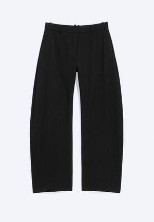 Weekday, BARREL - Παντελόνι - black