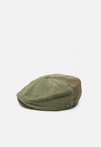 Brixton BROOD SNAP UNISEX - Chapéu - mermaid/military olive