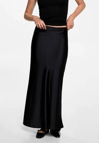 Mango Kids Maxinederdele - black