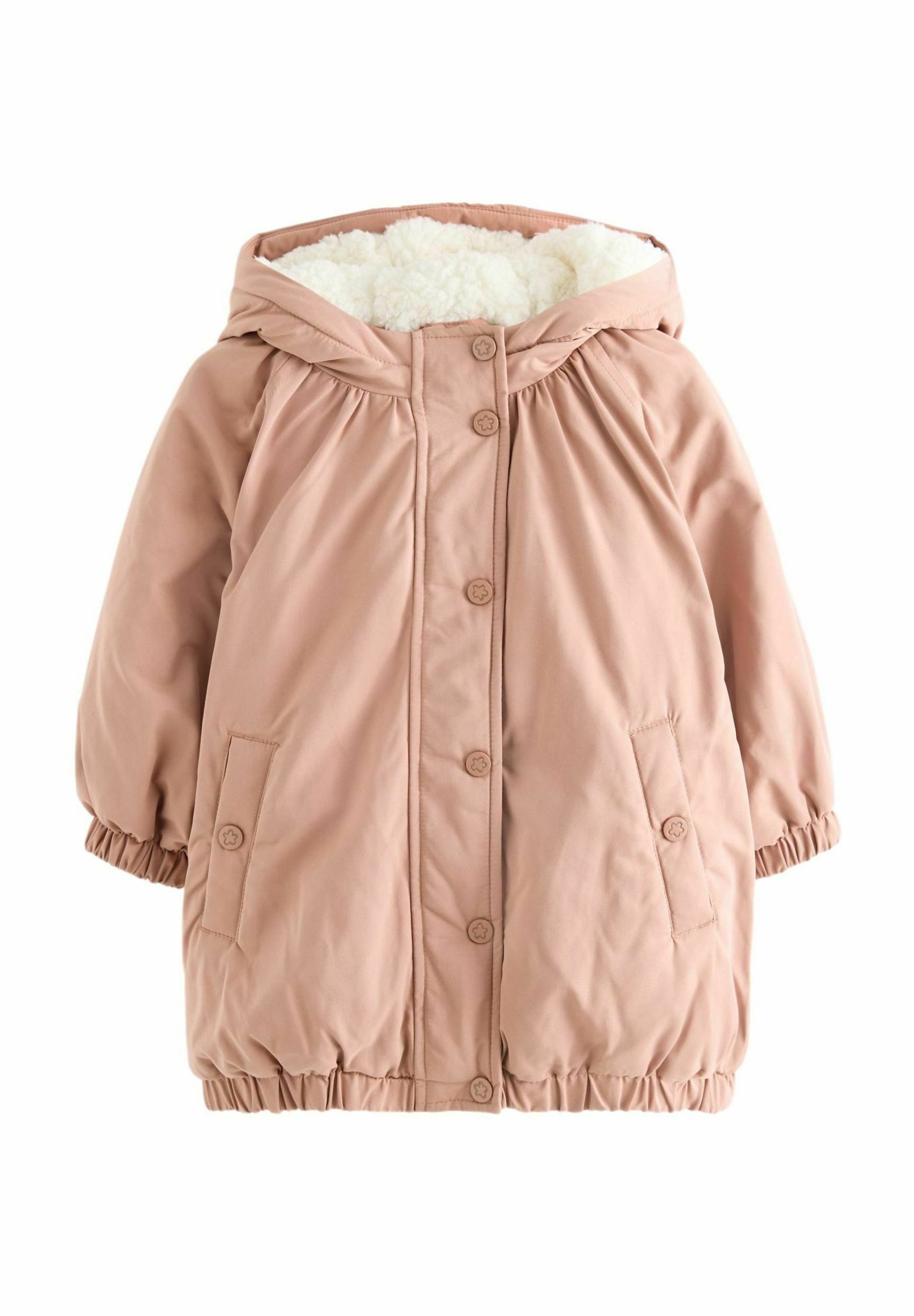 Chaqueta Columbia Chamarra Tipo Suu00e9ter Con Capucha Y Forro