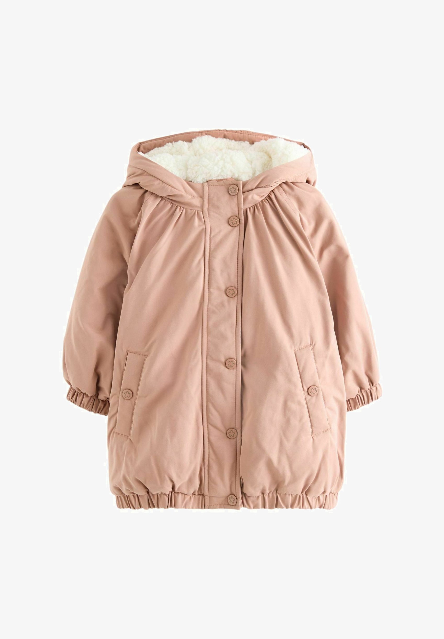 Chaqueta Columbia Chamarra Tipo Suu00e9ter Con Capucha Y Forro