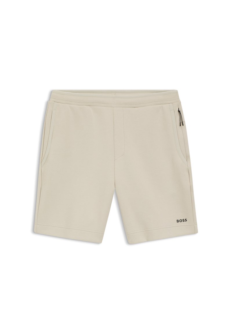 BOSS GLOBE - Shorts - light beige/beige - Zalando.es