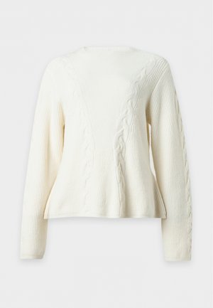 Vero Moda, VMERICA FUNNEL NECK PULLOVER - Pullover - birch