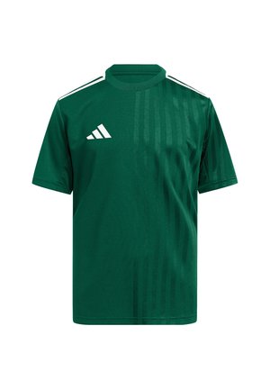 T-shirt con stampa - gruenweiss