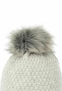 Faera THERMO-FLEECE INNENFUTTER - Beanie - grau