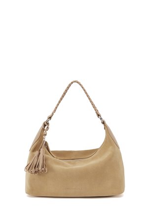 Les Visionnaires, LEONIE COZY BOHO - Bolso de mano - soft tan