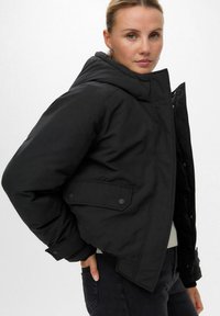 Vero Moda VMMILEY  - Ziemas jaka - black