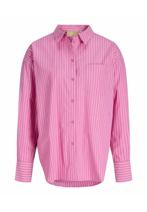 JXJAMIE RELAXED  - Bluza z gumbi - fiji flower