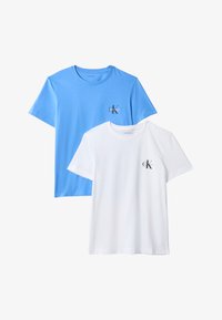 Neselectat, bright white/marina