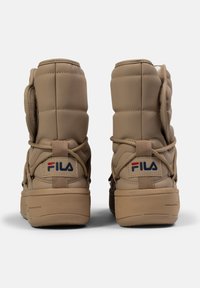 Fila SUPERBUBBLE - Botas para la nieve - affogat