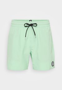 LIDO SOLID TRUNK - Badeshorts - jade cream