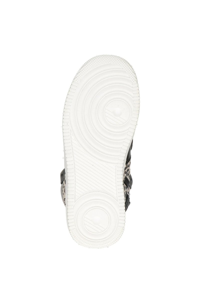 Kinder Sneaker low | Vingino Sneaker high zwart/mehrfarbig - IR41398 Kinder Sneaker low | Vingino Sneaker high zwart/mehrfarbig - IR41398