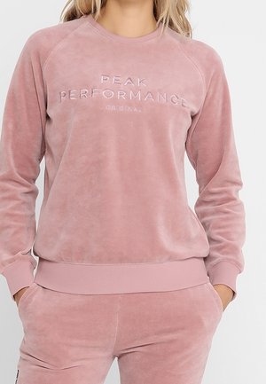 Sudadera - light pink