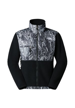 The North Face RETRO DENALI - Fleece jacket - tnf black tnf black woo