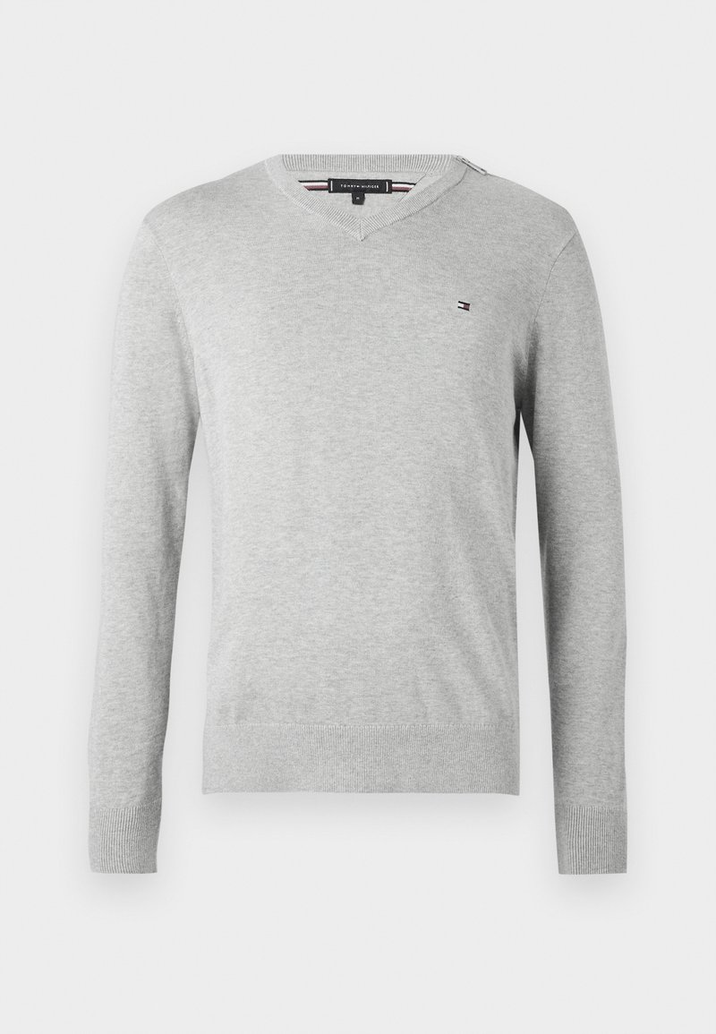 Tommy Hilfiger Trui grijs