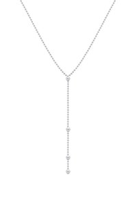 Elli Y- KUGEL GEO TREND MINIMAL - Halskæder - silberfarben