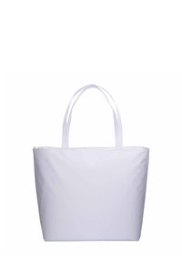 Unausgewählt, weiß