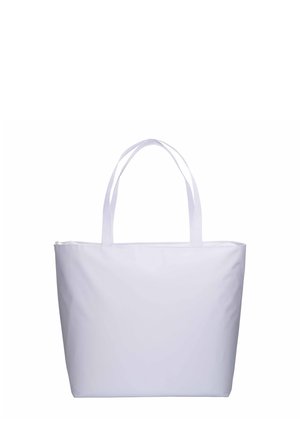 BEACH BAG - Tote bag - weiß