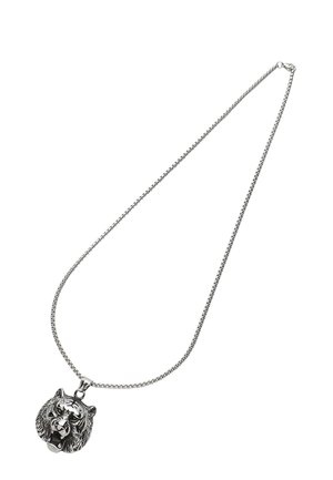 WITH CASSIAN - Halskæder - silver coloured