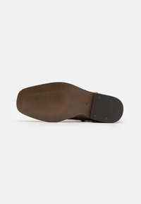Zign LEATHER - Botines - brown