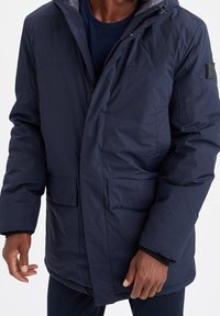 DeFacto Abrigo de invierno - dark blue