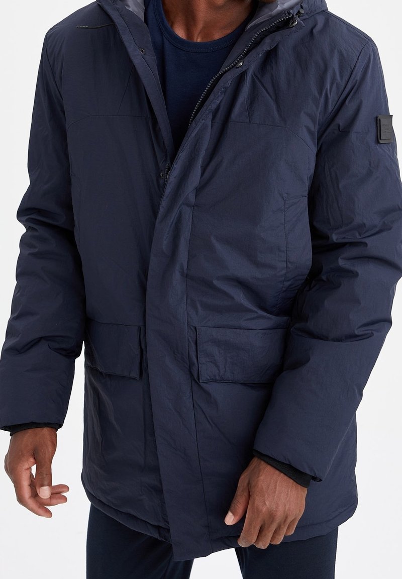 DeFacto Abrigo de invierno - dark blue