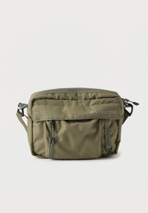 STREET TRANSIT UNISEX - Borsa a tracolla - stone green