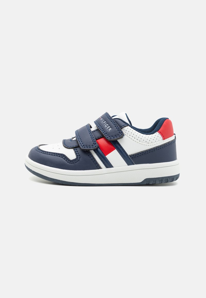 Tommy Hilfiger SKYLER UNISEX - Tenisky - blue/white/red