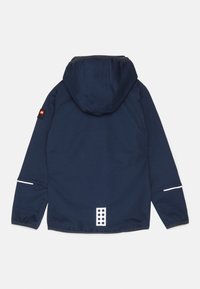 LEGO® kidswear SKY UNISEX - Overgangsjakke - navy/grey