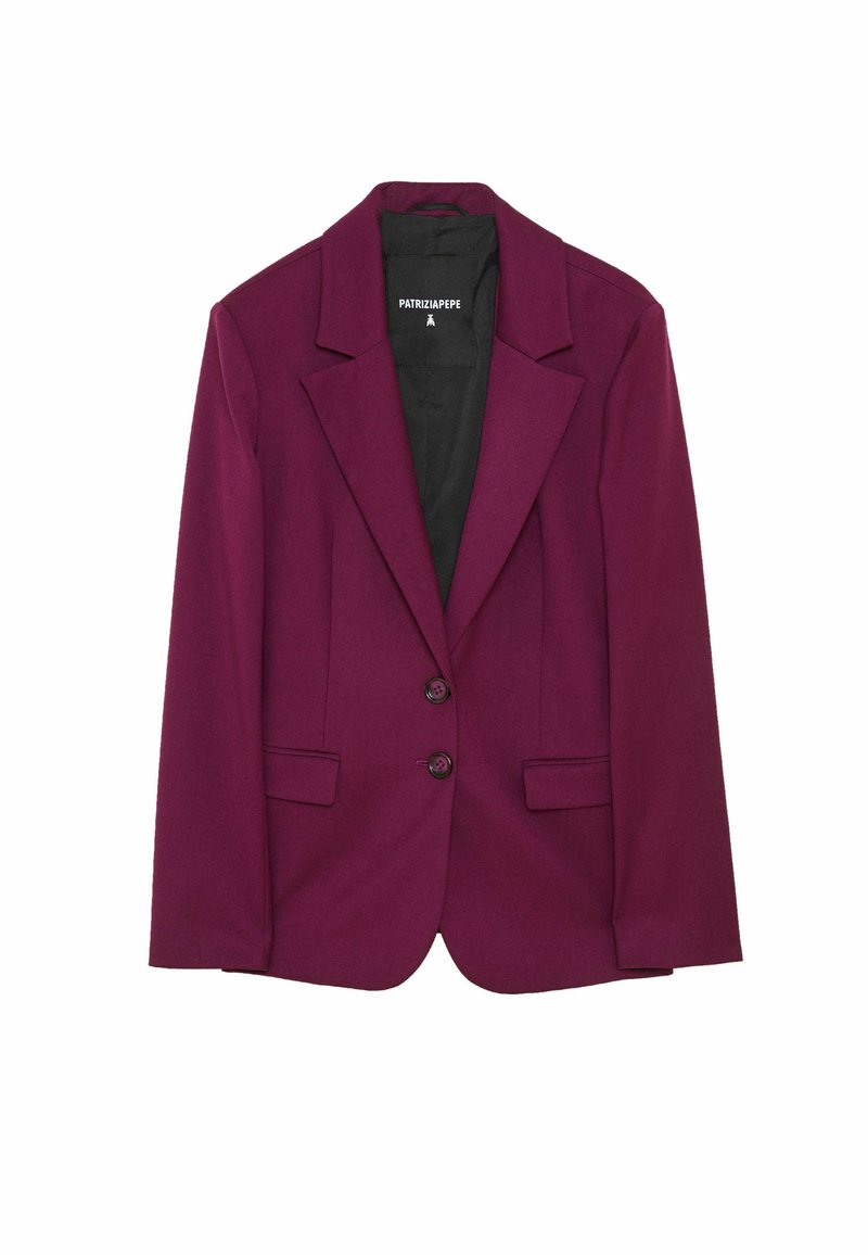 PATRIZIA PEPE Blazer mauve PATRIZIA PEPE Blazer mauve