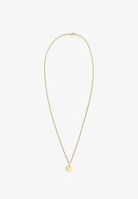 Selezionato, gold-coloured