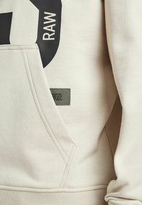 G-STAR Jersey con capucha - beige