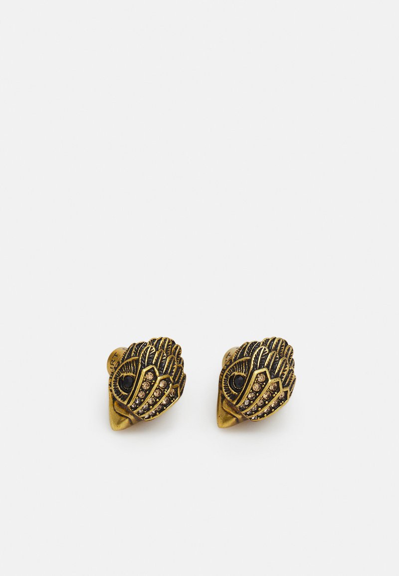 Kurt Geiger London EAGLE STUDS - Earrings - gold-coloured