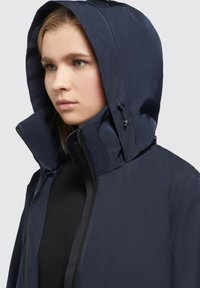 khujo ARIANA - Parka - dunkelblau