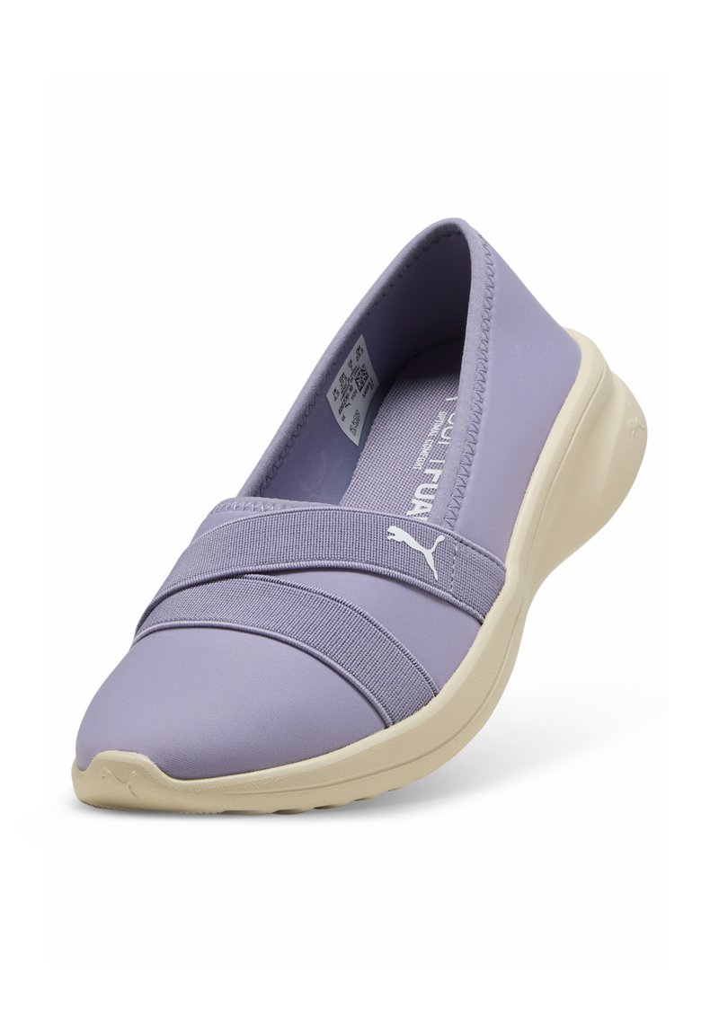 Puma ADELINA 2 - Tenisky - lilac luster- white