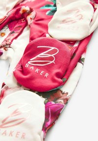 Baker by Ted Baker BLOSSOM 3 PACK - REGULAR FIT - Pajac za spanje - red