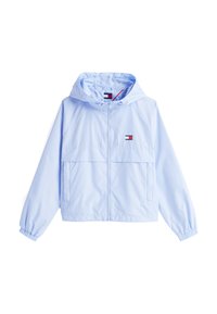 ESSENTIAL WINDBREAKER - Jachetă outdoor - sweet blue