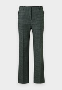 PANTALON COSTUM - Tygbyxor - black