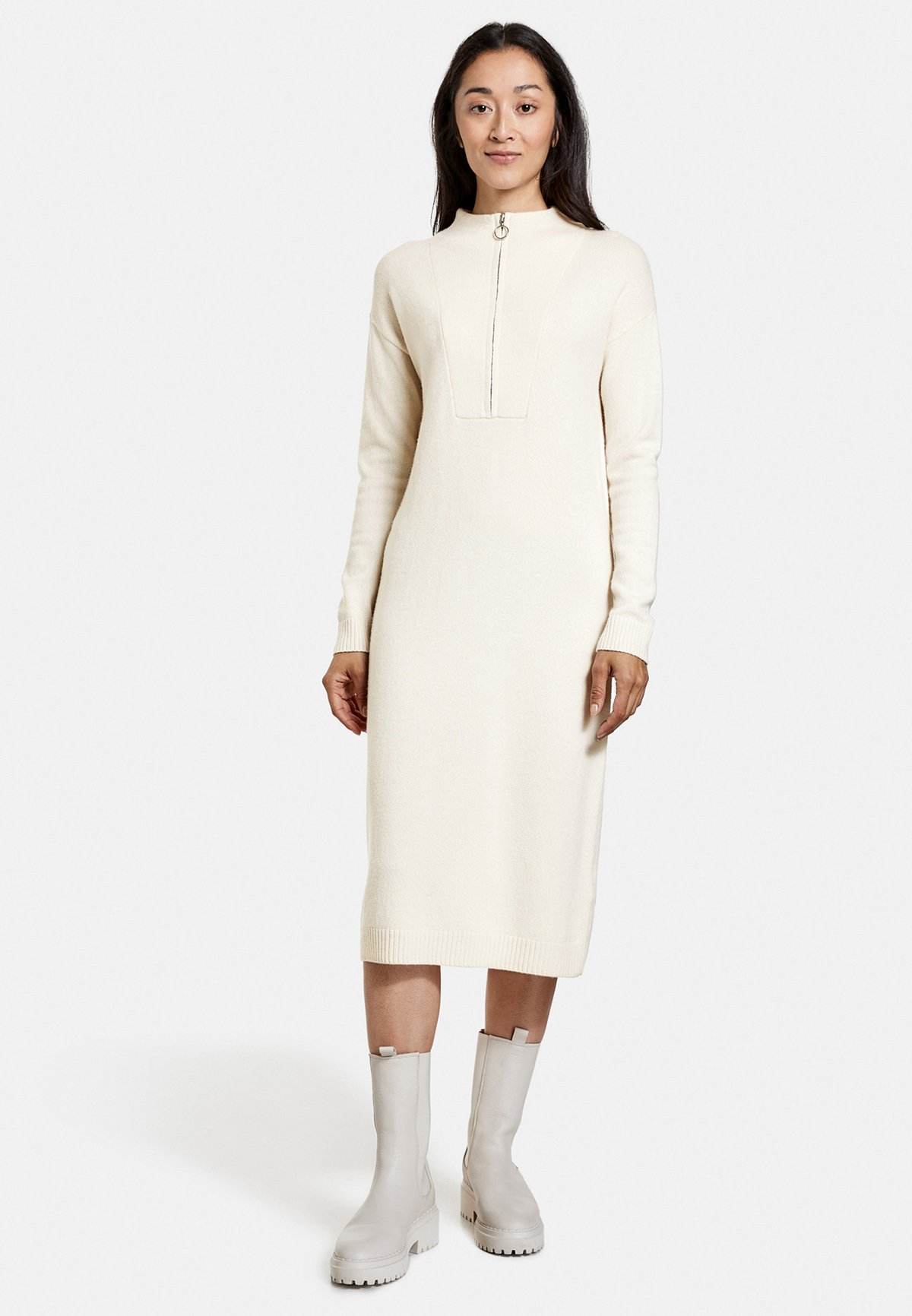 Gerry Weber Jumper dress - ivory/off 