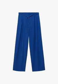 Unselected, dark blue
