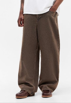 BDG Urban Outfitters JACK - Wijde jeans - brown