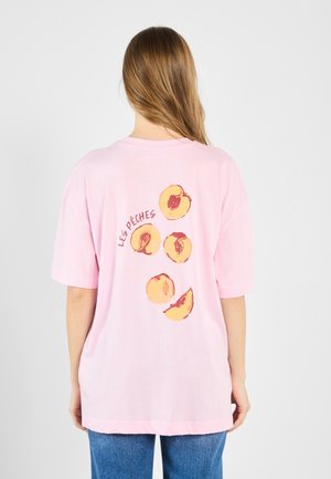 T-shirt z nadrukiem