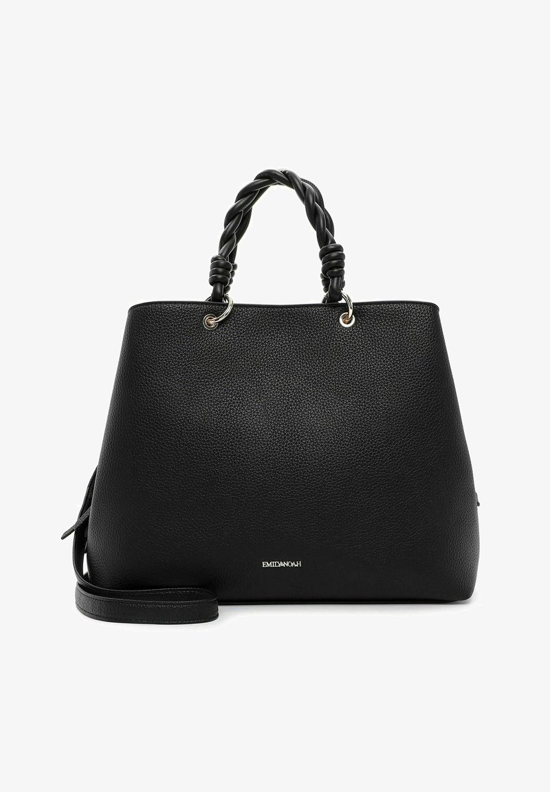 Emily Noah NIKKI 38 CM K silaukku Black musta Zalando fi emily-noah-nikki-38-cm-k-silaukku-black-musta-zalando-fi