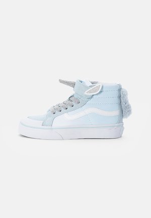 UNICORN REISSUE - Baskets montantes - delicate blue/silver