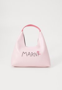 BAG UNISEX - Handväska - pink