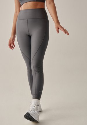 GALA VERY HIGH WAISTED AND COMPRENSIVE - Legging - griffin grey