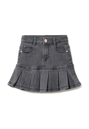 Jupe trapèze - ash grey